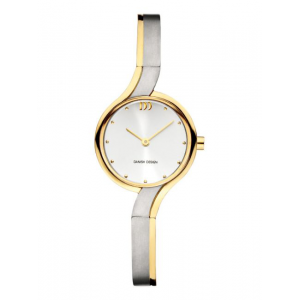 Danish Design horloge titanium met band - 234305 Danish Design horloge titanium met band - 234305