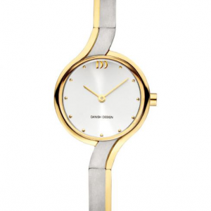 Danish Design horloge titanium met band - 234305 Danish Design horloge titanium met band - 234305