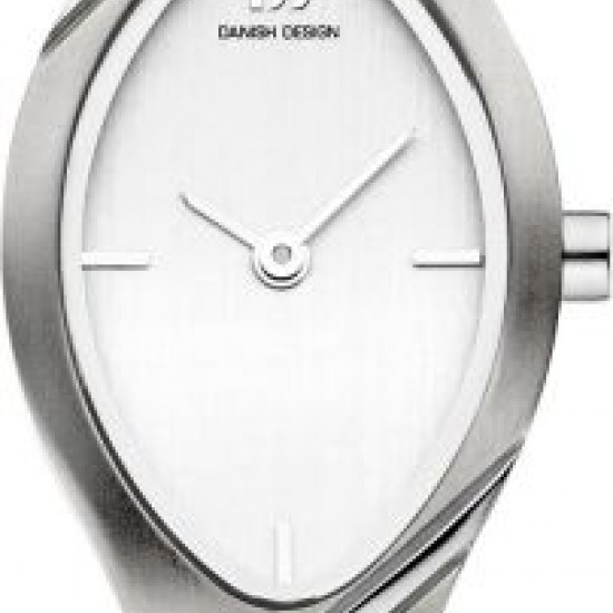 Danish Design horloge titanium met band - 234306