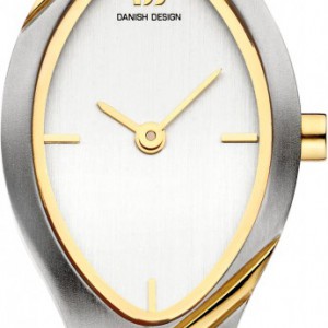 Danish Design horloge titanium met band - 234307 Danish Design horloge titanium met band - 234307