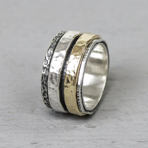 Jeh goldfilled ring - 234368 Jeh goldfilled ring - 234368