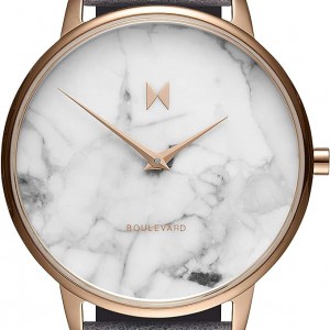 MVMT boulevard marble beverly 38mm - 230006 MVMT boulevard marble beverly 38mm - 230006