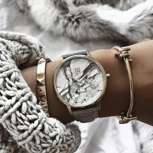 MVMT boulevard marble beverly 38mm - 230006 MVMT boulevard marble beverly 38mm - 230006