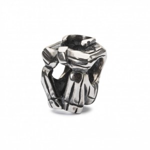 Trollbeads; geest van de slaap - 230375 Trollbeads; geest van de slaap - 230375