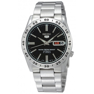 Seiko automaat 5atm dag en datum - 230334 Seiko automaat 5atm dag en datum - 230334