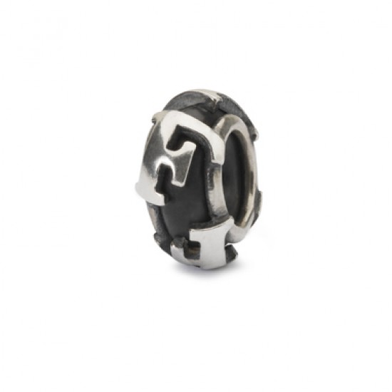 Trollbeads; stopper F - 230712