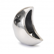 Trollbeads; maan en sterren - 230706