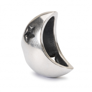 Trollbeads; maan en sterren - 230706