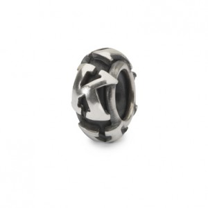Trollbeads; stopper K - 230717 Trollbeads; stopper K - 230717
