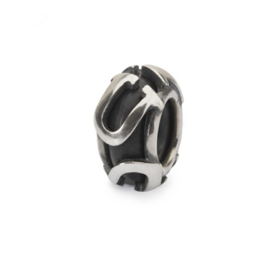 Trollbeads; stopper U - 230727