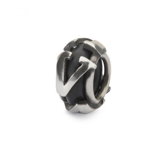 Trollbeads; stopper V - 230728