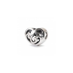 Trollbeads; romantische ziel - 230733 Trollbeads; romantische ziel - 230733