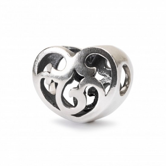 Trollbeads; romantische ziel - 230733