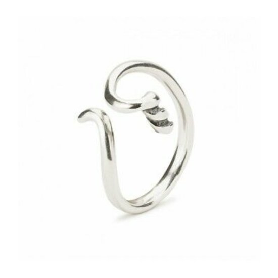 Trollbeads, ring Sierlijke fantasie - 231193