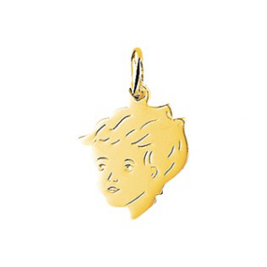 Jongenskopje goud - 231235 Jongenskopje goud - 231235