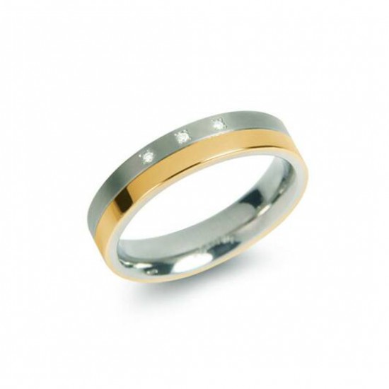 Boccia titanium bic ring - 231363