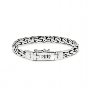 Silk armband silver - 231529 Silk armband silver - 231529
