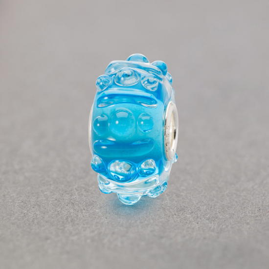 Trollbeads: turquoise bries - 231782