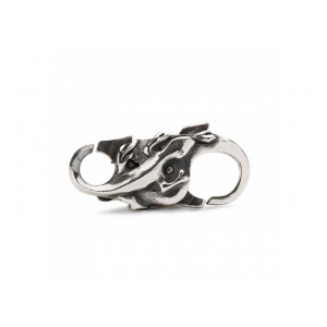 Trollbeads; hagedis slot - 231923 Trollbeads; hagedis slot - 231923