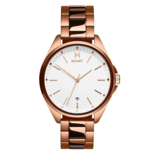 MVMT horloge rose horloge met band - 232039