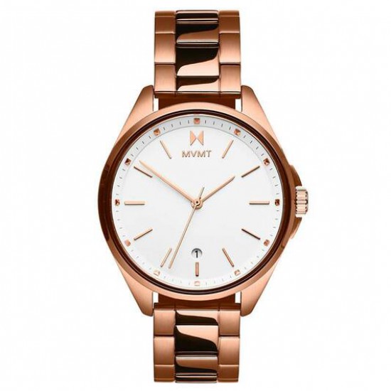 MVMT horloge rose horloge met band - 232039