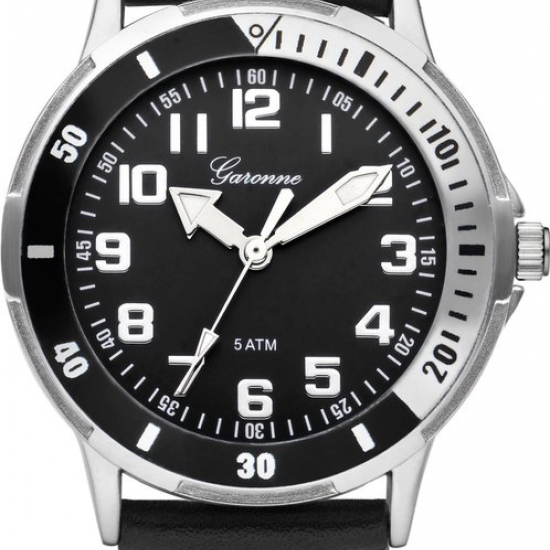 Garonne horloge voetbal - 232084