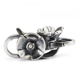 Trollbeads; frisse bloemslotje - 232768