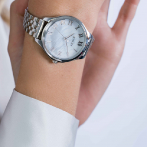 Zinzi horloge Julia  met  romeinse plaat parelmoer - 232836 Zinzi horloge Julia  met  romeinse plaat parelmoer - 232836