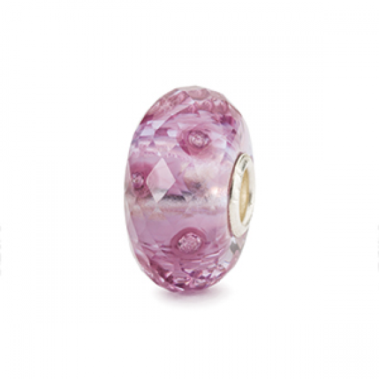 Trollbeads; Vleugje heide - 233710