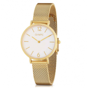 Olympic, dames met stalen kast double - 235699 Olympic, dames met stalen kast double - 235699