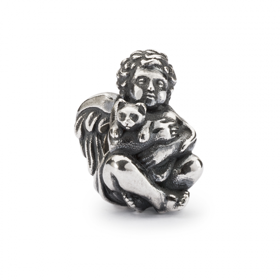 Trollbeads: engeltje voor alles wat leeft - 234008