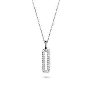 Rosa di luca collier met hanger - 234126