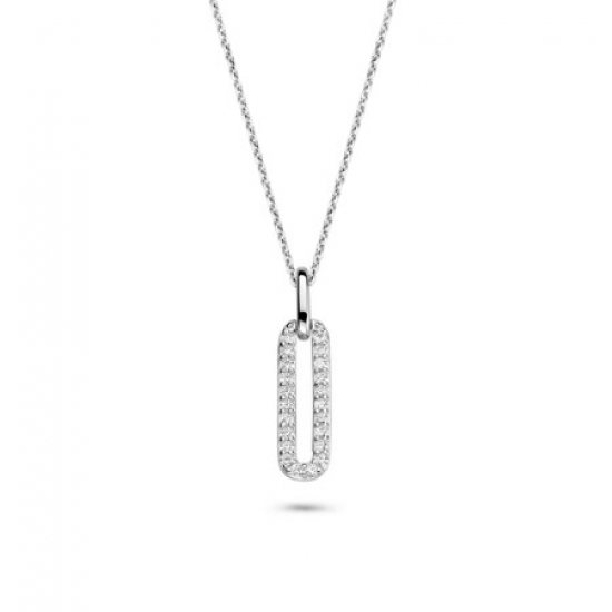 Rosa di luca collier met hanger - 234126