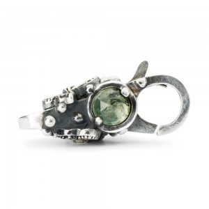 Trollbeads; Spirituele vlinder slotje - 234540 Trollbeads; Spirituele vlinder slotje - 234540
