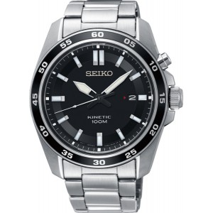 Seiko kinetic horloge 100m - 234843 Seiko kinetic horloge 100m - 234843