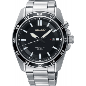 Seiko kinetic horloge 100m - 234843