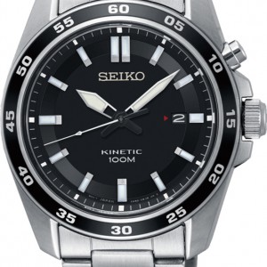 Seiko kinetic horloge 100m - 234843 Seiko kinetic horloge 100m - 234843