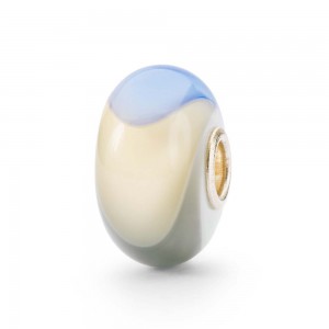 Trollbeads: Serene tinten gordeldier (special edition) - 234849 Trollbeads: Serene tinten gordeldier (special edition) - 234849