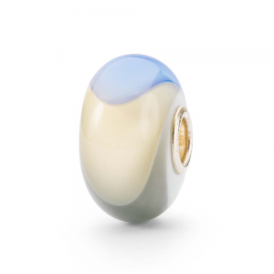 Trollbeads: Serene tinten gordeldier (special edition) - 234849