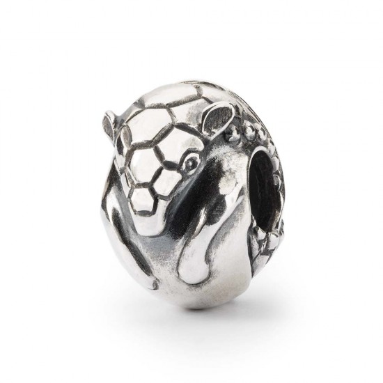 Trollbeads; Zilveren gordeldier - 234890