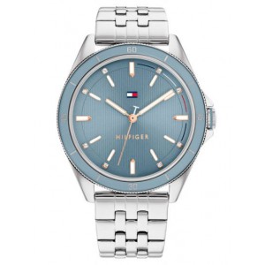 Tommy hilfiger dames  horloge Emma stl/ss  38mm - 235031 Tommy hilfiger dames  horloge Emma stl/ss  38mm - 235031
