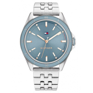 Tommy hilfiger dames horloge Emma stl/ss 38mm - 235031 Tommy hilfiger dames horloge Emma stl/ss 38mm - 235031