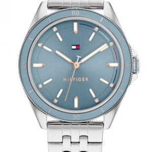 Tommy hilfiger dames  horloge Emma stl/ss  38mm - 235031 Tommy hilfiger dames  horloge Emma stl/ss  38mm - 235031