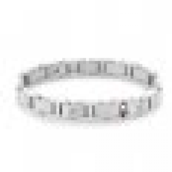 Tommy hilfiger heren armband Screws braceket ss - 235036