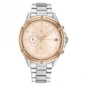 Tommy Hilfiger dames horloge Ariane 38mm - 235068 Tommy Hilfiger dames horloge Ariane 38mm - 235068