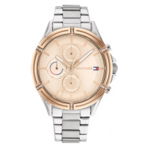 Tommy Hilfiger dames horloge Ariane 38mm - 235068