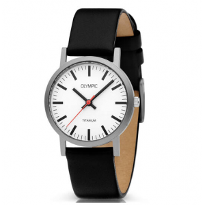 OLYMPIC DMS ANA leren band - 235074