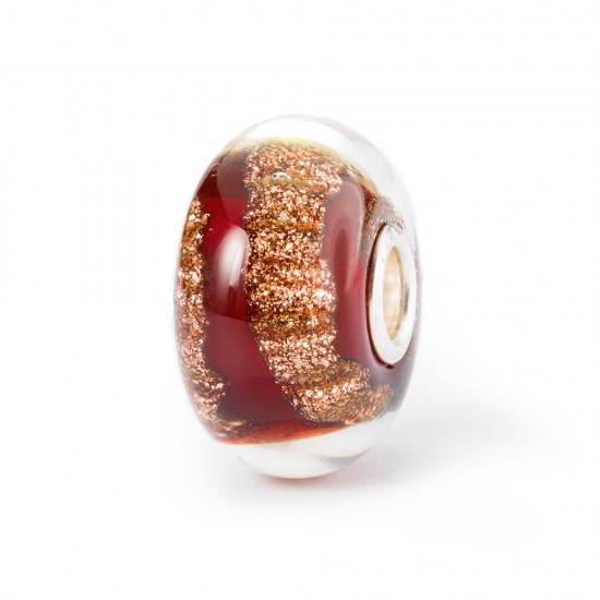 Trollbeads: jubileum van Daisy (special edition) - 235079