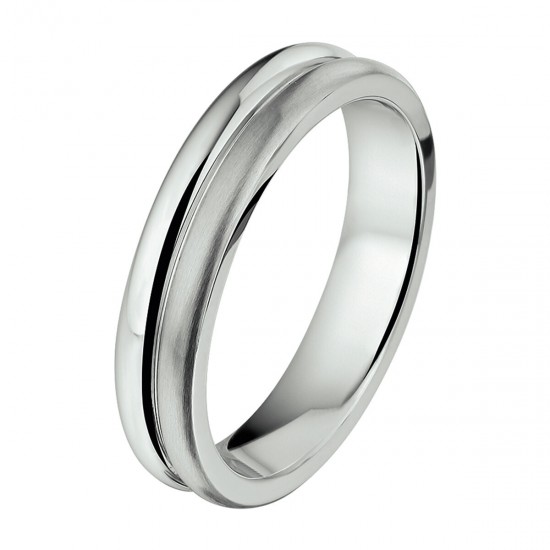 Stalen ring poli - 235058