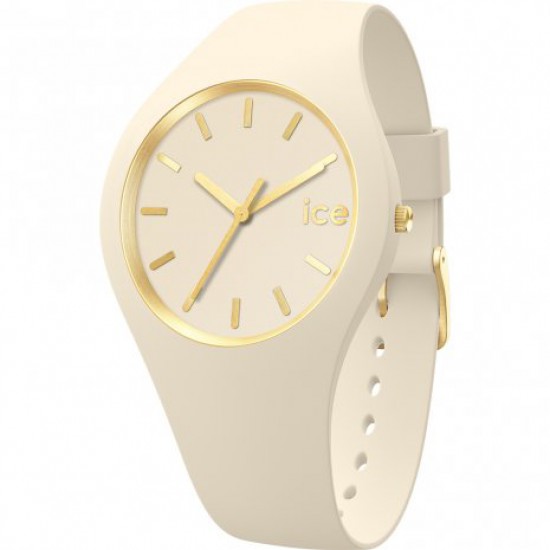 ICE WATCH glam brushed almond skin S - 235185